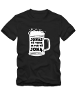 Jonas už visus ir visi už Joną Jonas už visus ir visi už Joną